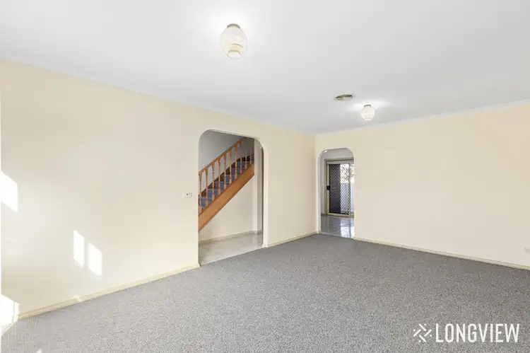 Third view of Homely townhouse listing, 2/19 Seascape Street, Clayton VIC 3168