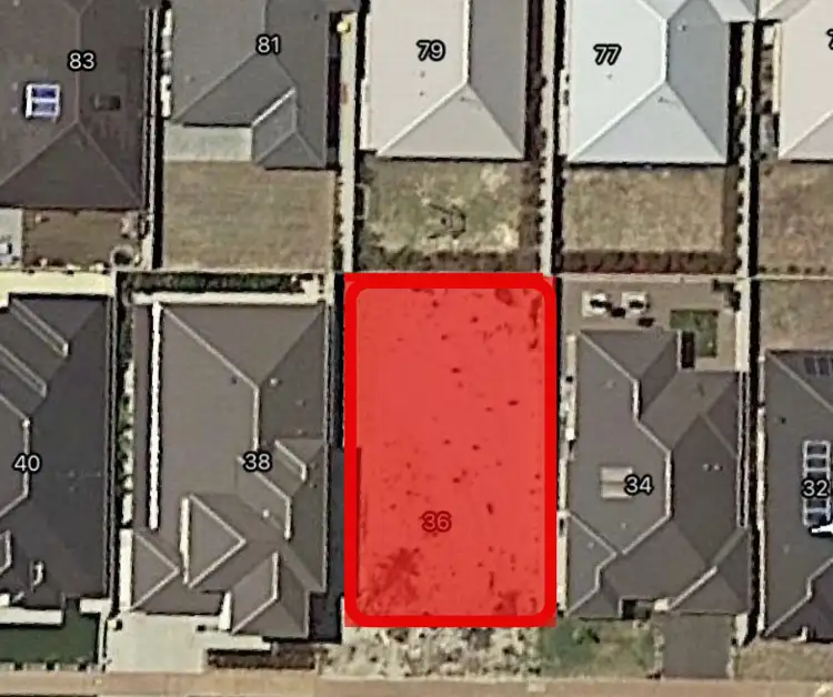 Second view of Homely land listing, 36 Caloria Chase, Caversham WA 6055