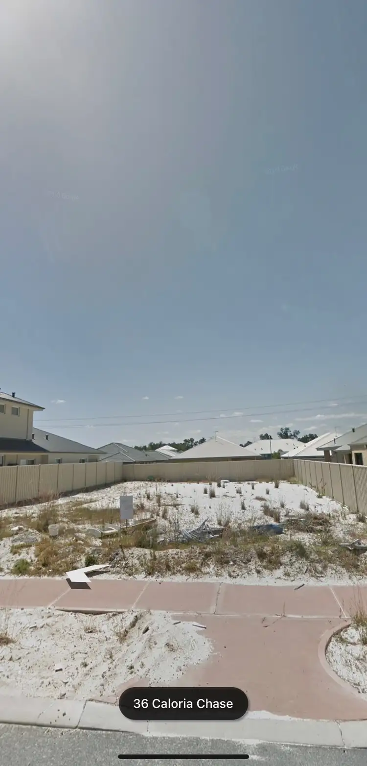 Third view of Homely land listing, 36 Caloria Chase, Caversham WA 6055