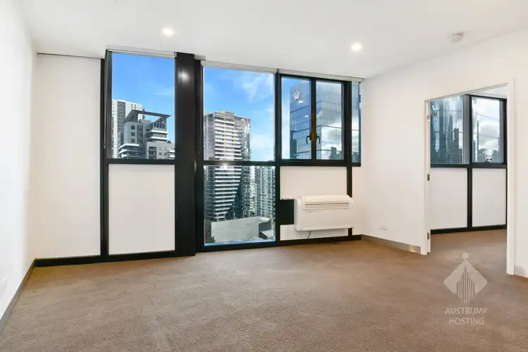 Main view of Homely apartment listing, 1803/33 Clarke Street, Southbank VIC 3006
