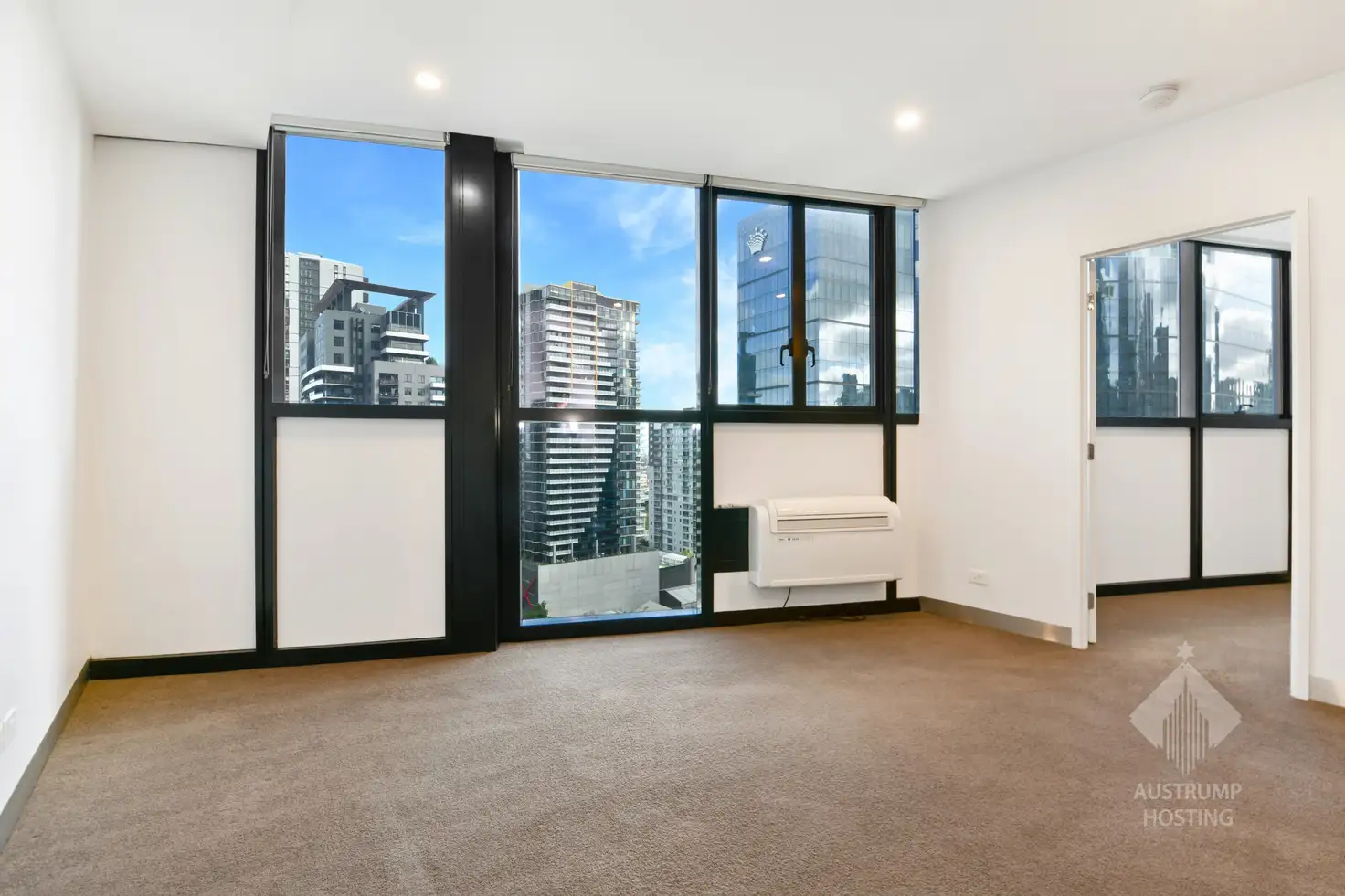 Main view of Homely apartment listing, 1803/33 Clarke Street, Southbank VIC 3006