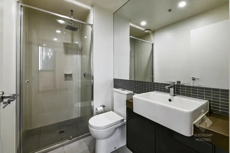 Second view of Homely apartment listing, 1803/33 Clarke Street, Southbank VIC 3006