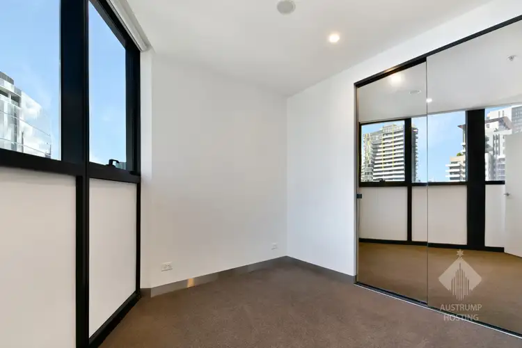 Third view of Homely apartment listing, 1803/33 Clarke Street, Southbank VIC 3006