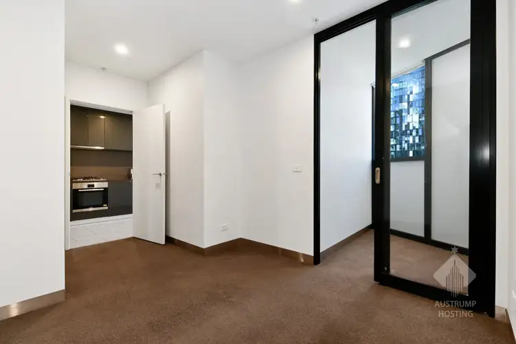 Fifth view of Homely apartment listing, 1803/33 Clarke Street, Southbank VIC 3006