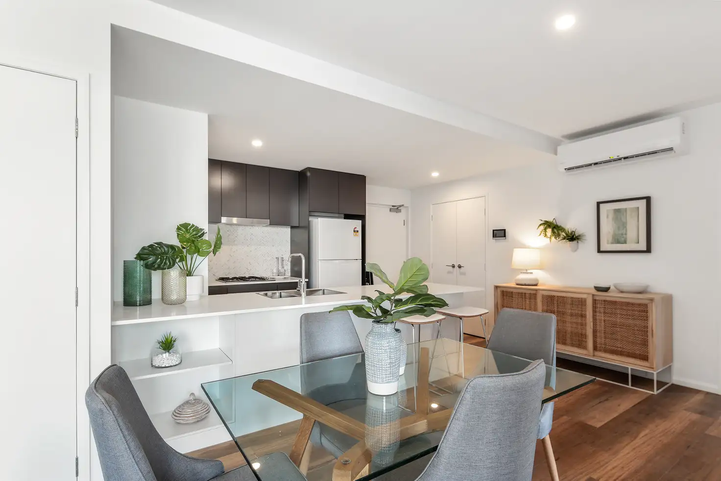 Main view of Homely apartment listing, 401/10-14 Curwen Terrace, Chermside QLD 4032