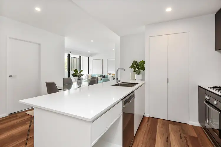 Third view of Homely apartment listing, 401/10-14 Curwen Terrace, Chermside QLD 4032