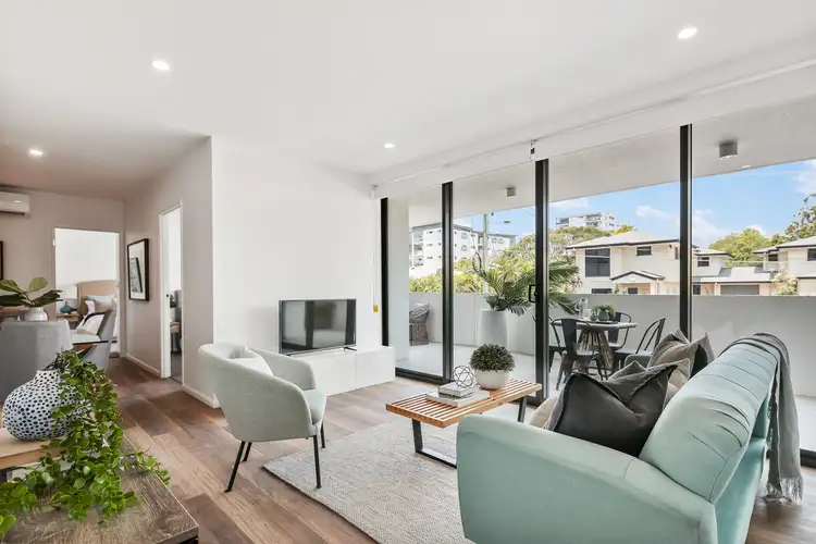 Fourth view of Homely apartment listing, 401/10-14 Curwen Terrace, Chermside QLD 4032