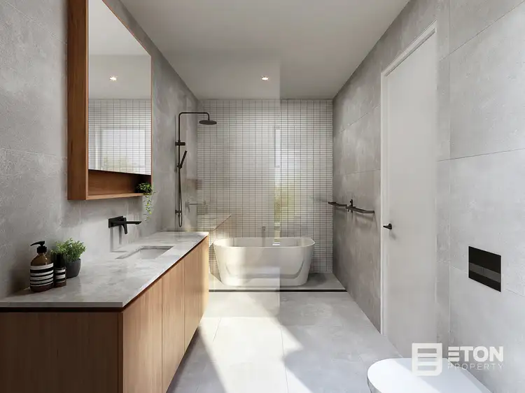 Third view of Homely townhouse listing, TH3/7 Tulip Grove, Cheltenham VIC 3192