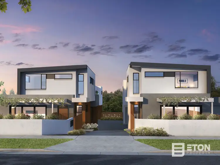 Fifth view of Homely townhouse listing, TH3/7 Tulip Grove, Cheltenham VIC 3192