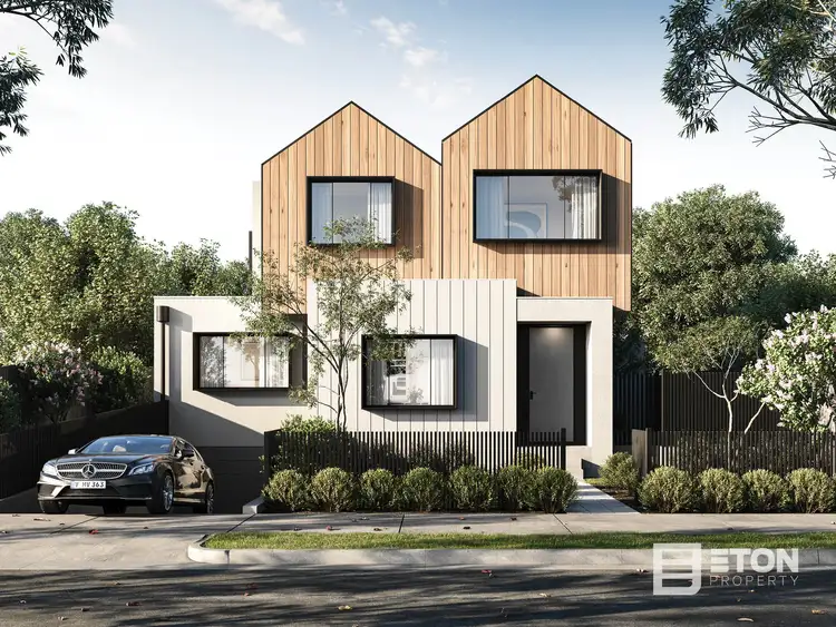 TH3/250 Arthur Street, Fairfield VIC 3078