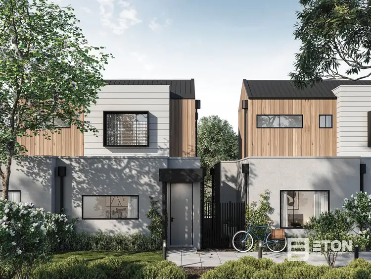 Second view of Homely townhouse listing, TH3/250 Arthur Street, Fairfield VIC 3078