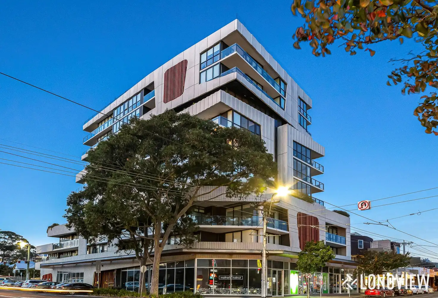 Main view of Homely apartment listing, 406/18 McCombie Street, Elsternwick VIC 3185