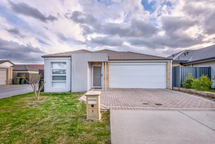 Second view of Homely house listing, 3 SANDWELL WAY, Brabham WA 6055