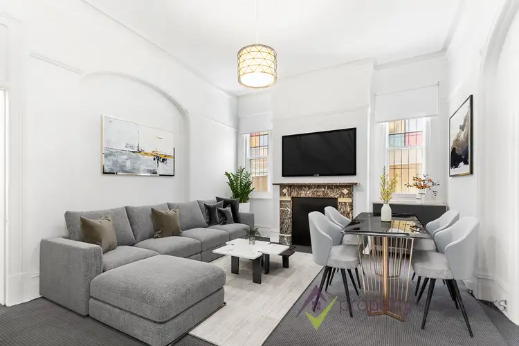 Second view of Homely unit listing, 3/135 Cambridge Street, Stanmore NSW 2048