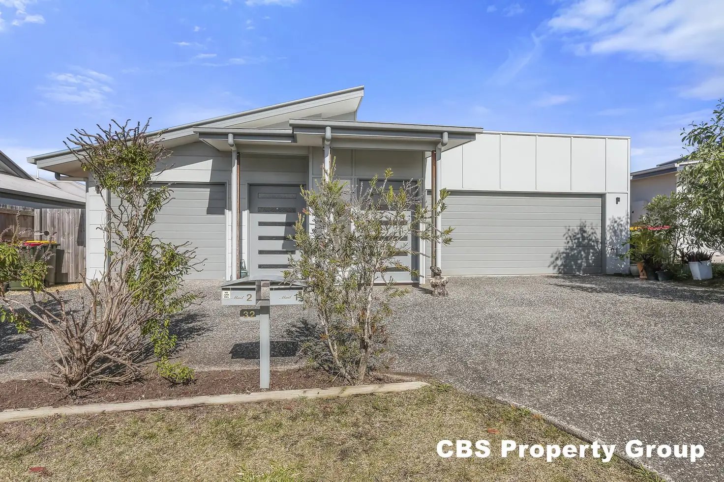 Main view of Homely semi-detached listing, 1 & 2 / 32 Starling Crescent, Peregian Springs QLD 4573