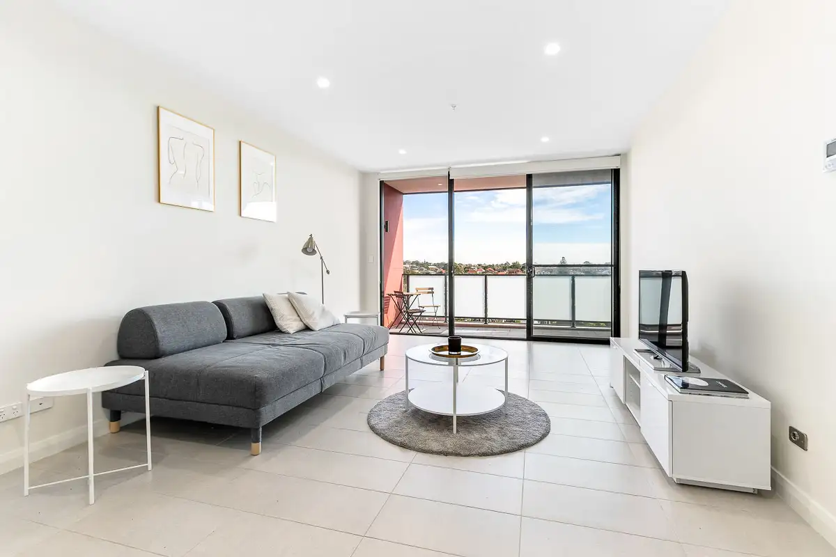 Main view of Homely unit listing, 503/218 Railway Parade, Kogarah NSW 2217