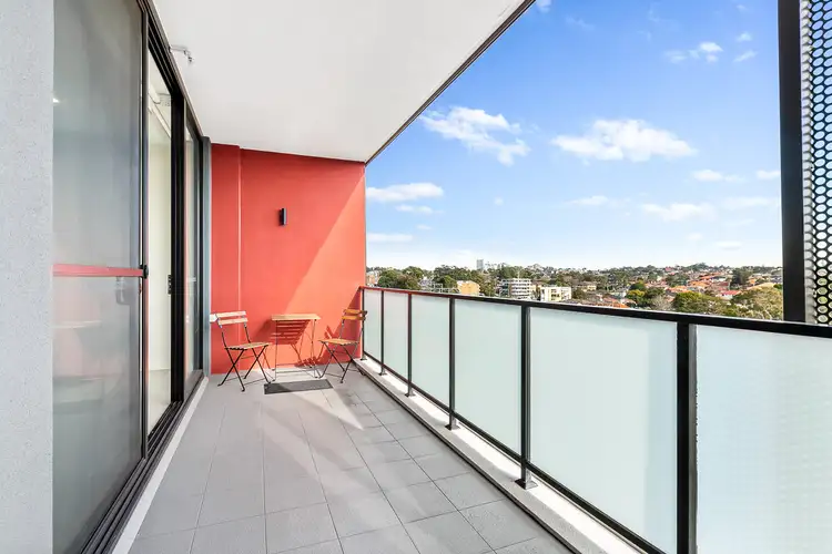 Third view of Homely unit listing, 503/218 Railway Parade, Kogarah NSW 2217