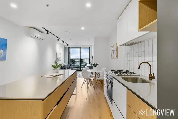 Second view of Homely apartment listing, 511/470 Smith Street, Collingwood VIC 3066