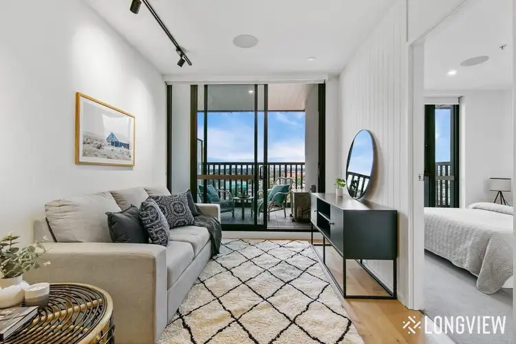 Third view of Homely apartment listing, 511/470 Smith Street, Collingwood VIC 3066