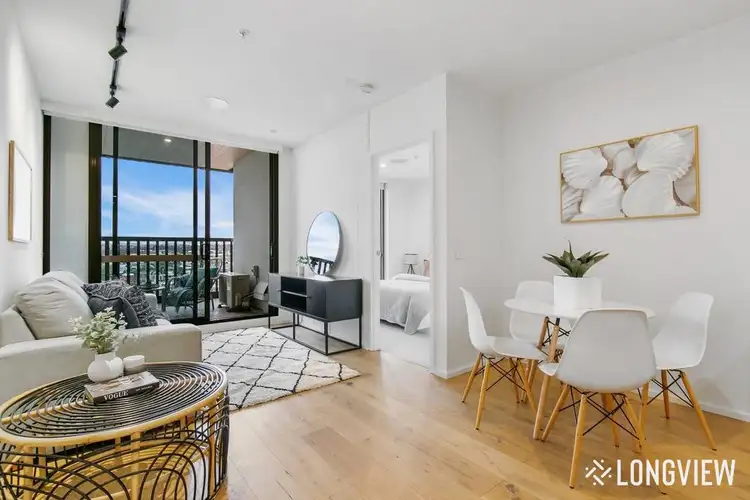 Fourth view of Homely apartment listing, 511/470 Smith Street, Collingwood VIC 3066