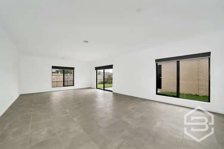Second view of Homely house listing, 56 Cranberry Crescent, Manor Lakes VIC 3024