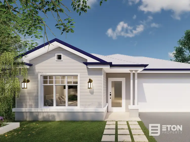 Main view of Homely house listing, Lot 84 Hendrix Street, Cranbourne East VIC 3977