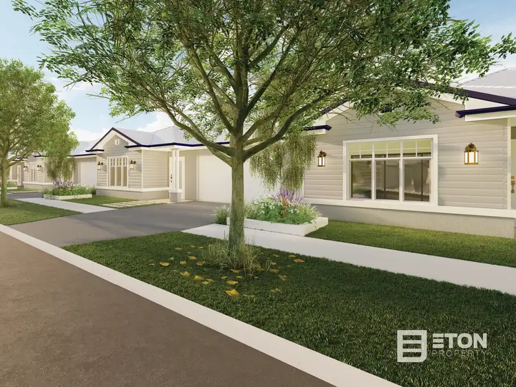 Second view of Homely house listing, Lot 84 Hendrix Street, Cranbourne East VIC 3977