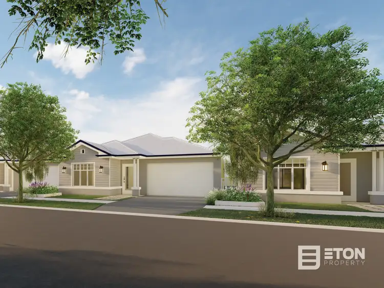 Fourth view of Homely house listing, Lot 84 Hendrix Street, Cranbourne East VIC 3977