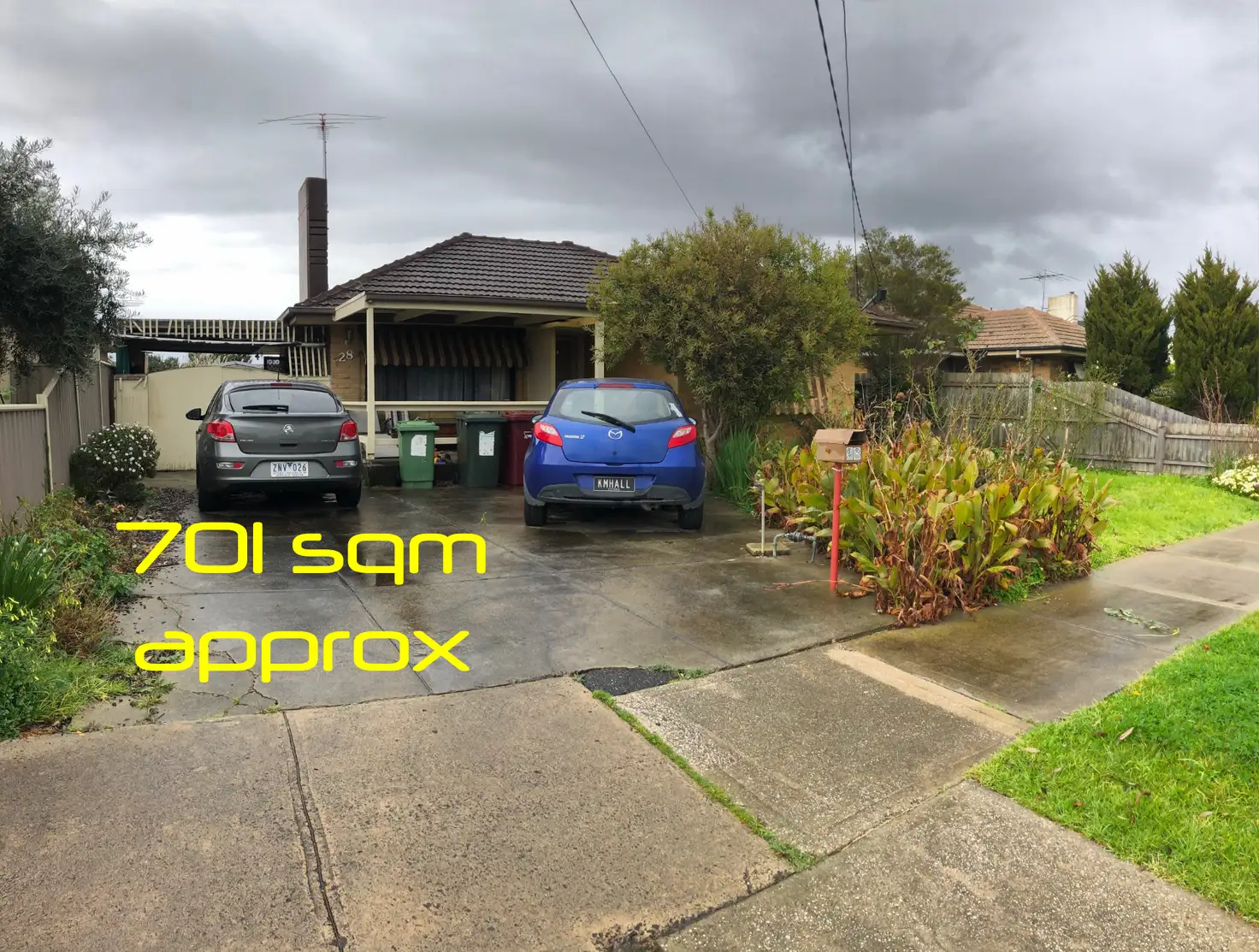 Main view of Homely land listing, 28 Bliburg Street, Jacana VIC 3047