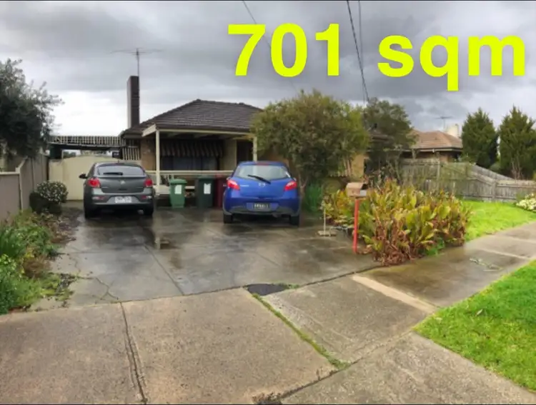 Second view of Homely land listing, 28 Bliburg Street, Jacana VIC 3047