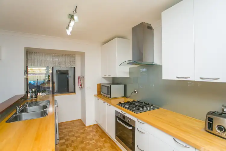 Second view of Homely house listing, 8 Feathertop Rise, Alexander Heights WA 6064