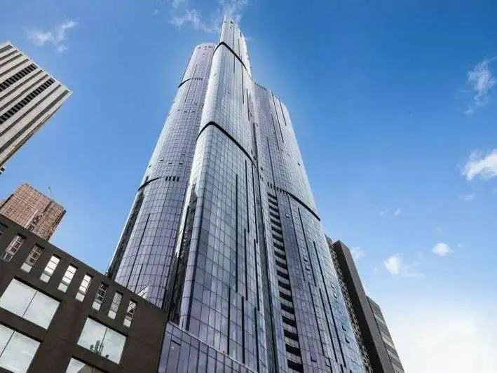 Second view of Homely apartment listing, 4920/228 La Trobe Street, Melbourne VIC 3000