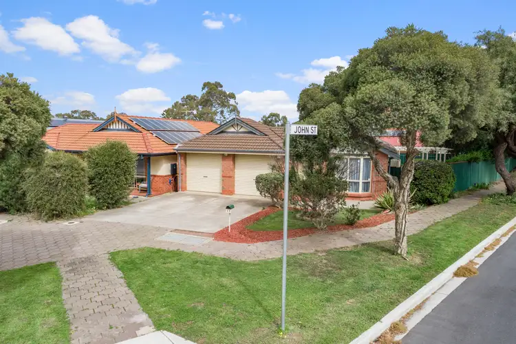 Second view of Homely house listing, 17 John Street, Hillcrest SA 5086