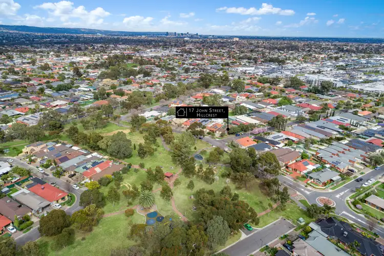Third view of Homely house listing, 17 John Street, Hillcrest SA 5086