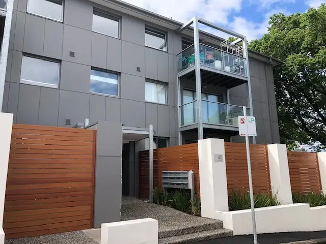 Main view of Homely apartment listing, 104/45 Danks Lane, Kensington VIC 3031