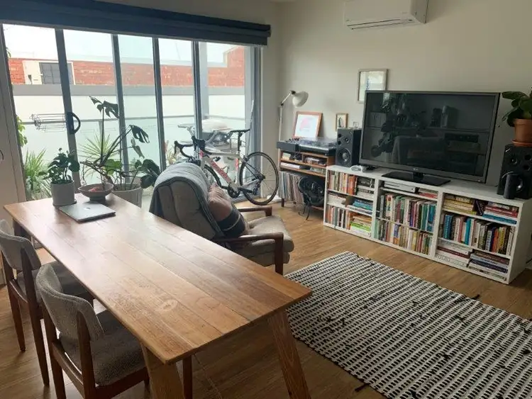 Second view of Homely apartment listing, 104/45 Danks Lane, Kensington VIC 3031