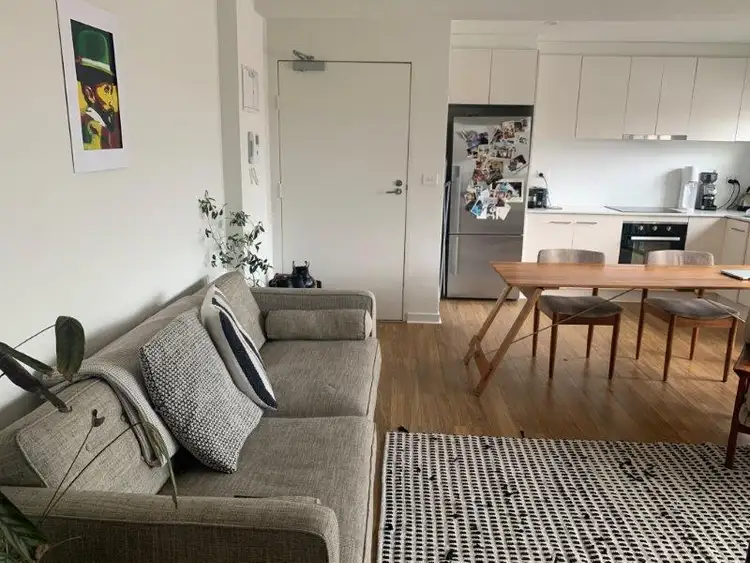Third view of Homely apartment listing, 104/45 Danks Lane, Kensington VIC 3031