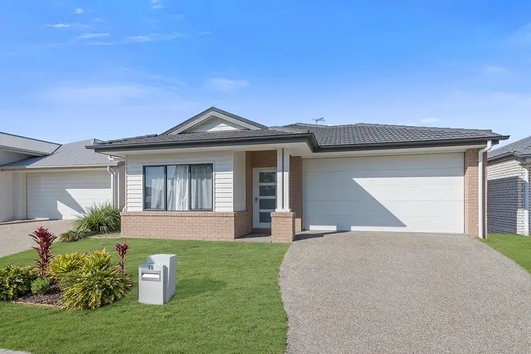 Main view of Homely house listing, 15 Kourounis Street, Logan Reserve QLD 4133