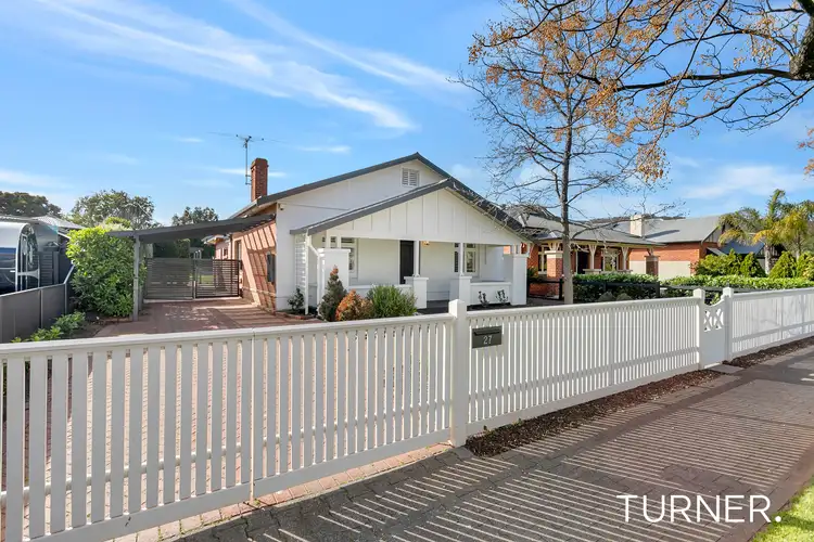 27 Dorset Avenue, Colonel Light Gardens SA 5041