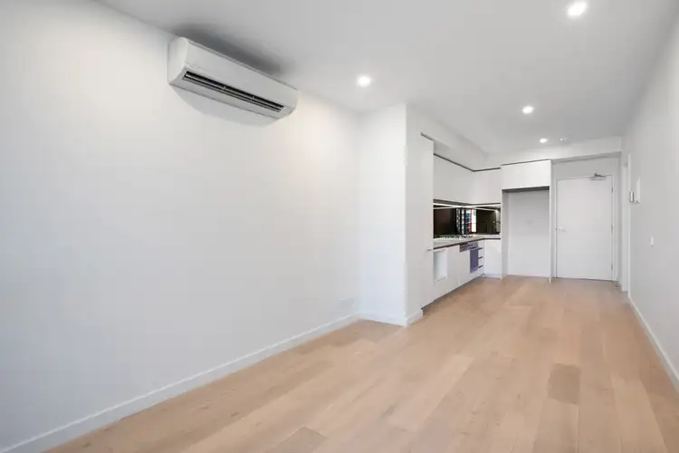 Second view of Homely apartment listing, 215/240-250 Lygon Street, Brunswick East VIC 3057