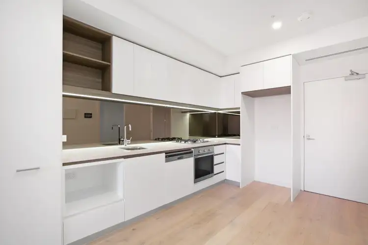 Third view of Homely apartment listing, 215/240-250 Lygon Street, Brunswick East VIC 3057