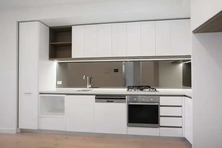 Fourth view of Homely apartment listing, 215/240-250 Lygon Street, Brunswick East VIC 3057