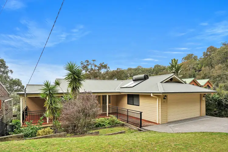 Main view of Homely house listing, 19 Timbertop Dr, Umina Beach NSW 2257