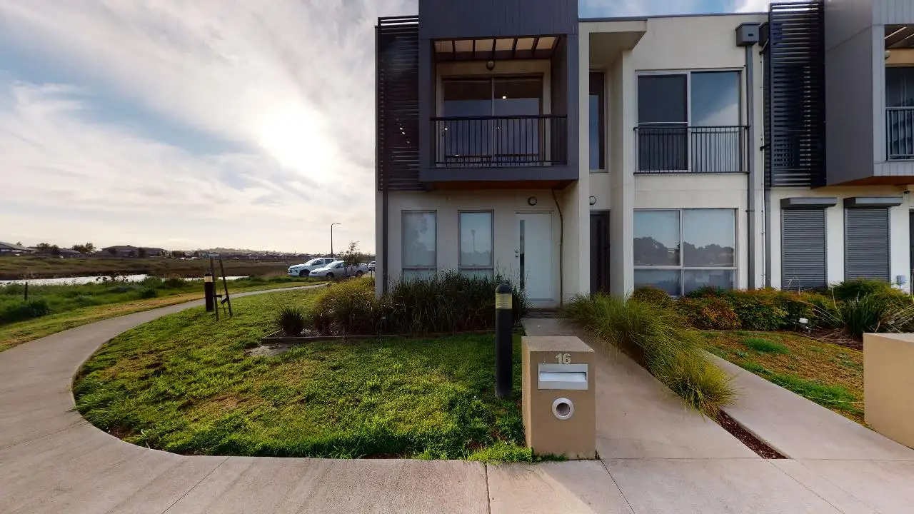 Main view of Homely townhouse listing, 16 Bayano Way, Craigieburn VIC 3064