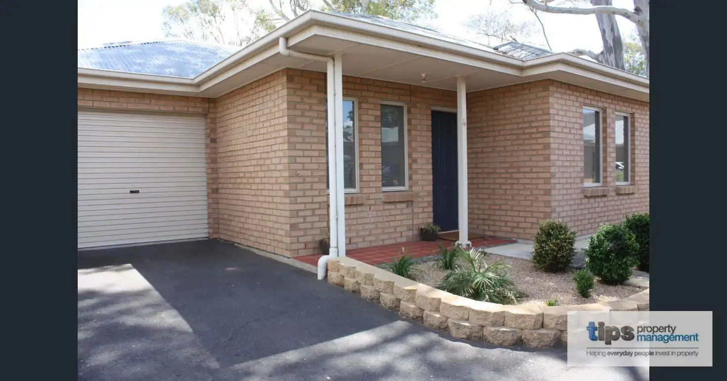 Main view of Homely unit listing, 4/18 Brown St, Willaston SA 5118