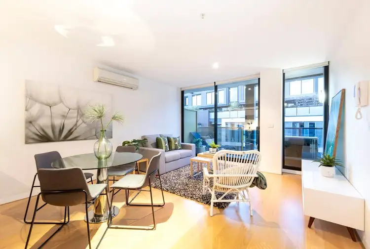 Main view of Homely apartment listing, 424/311 Burwood Road, Hawthorn VIC 3122