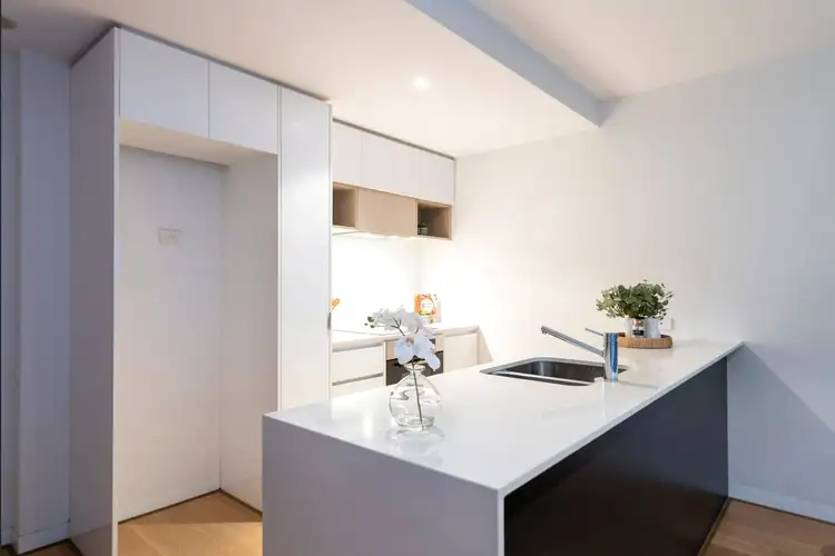 Third view of Homely apartment listing, 424/311 Burwood Road, Hawthorn VIC 3122