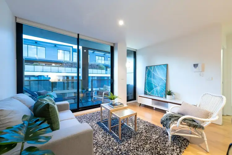 Fourth view of Homely apartment listing, 424/311 Burwood Road, Hawthorn VIC 3122