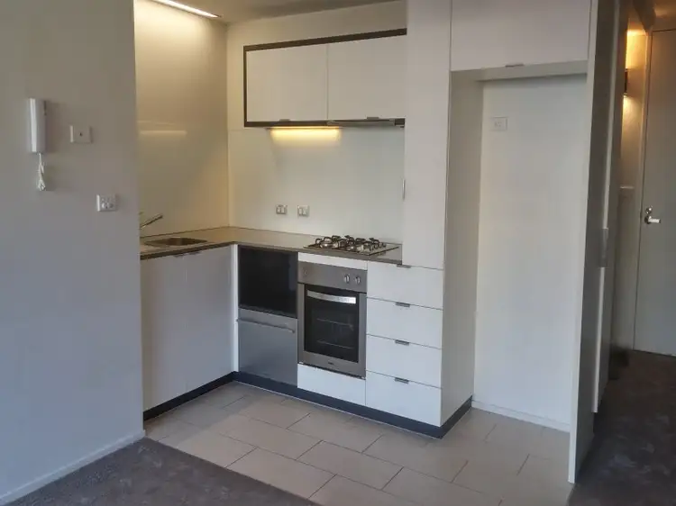 Second view of Homely apartment listing, 719/838 Bourke Street, Docklands VIC 3008