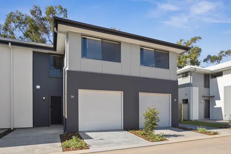 Main view of Homely townhouse listing, 11/11 Clarke Road, Park Ridge QLD 4125